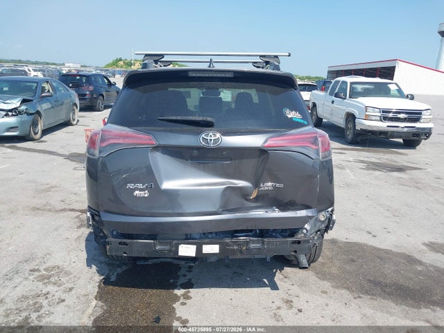 Продаж на аукціоні авто 2017 Toyota Rav4 Limited, vin: JTMDFREV1HJ702214, номер лоту: 45725995