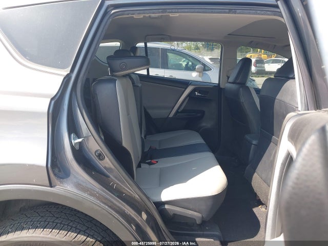 Продаж на аукціоні авто 2017 Toyota Rav4 Limited, vin: JTMDFREV1HJ702214, номер лоту: 45725995