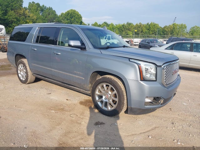 Продаж на аукціоні авто 2016 Gmc Yukon Xl Denali, vin: 1GKS1HKJ2GR248898, номер лоту: 45726000