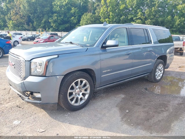 Продаж на аукціоні авто 2016 Gmc Yukon Xl Denali, vin: 1GKS1HKJ2GR248898, номер лоту: 45726000