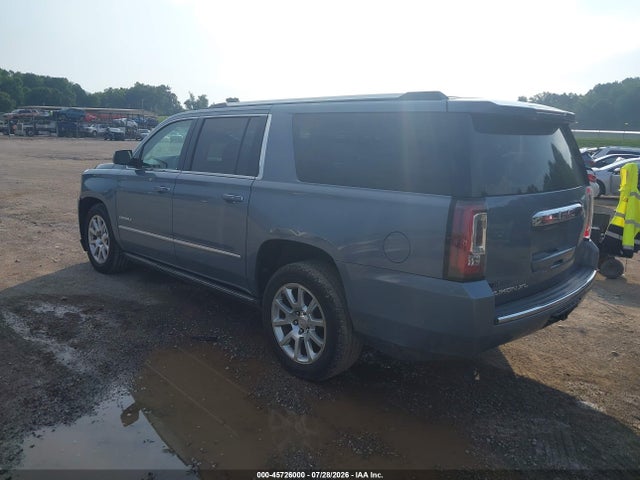 Продаж на аукціоні авто 2016 Gmc Yukon Xl Denali, vin: 1GKS1HKJ2GR248898, номер лоту: 45726000
