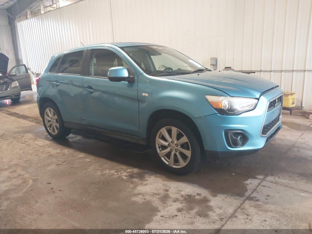 Продажа на аукционе авто 2013 Mitsubishi Outlander Sport Es, vin: 4A4AP3AU3DE002488, номер лота: 45726003