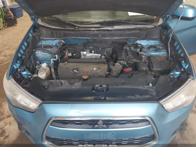 Продажа на аукционе авто 2013 Mitsubishi Outlander Sport Es, vin: 4A4AP3AU3DE002488, номер лота: 45726003