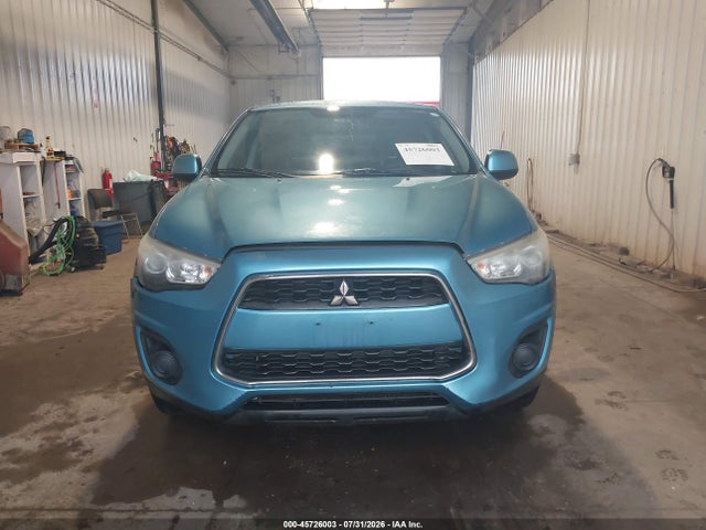 Продажа на аукционе авто 2013 Mitsubishi Outlander Sport Es, vin: 4A4AP3AU3DE002488, номер лота: 45726003