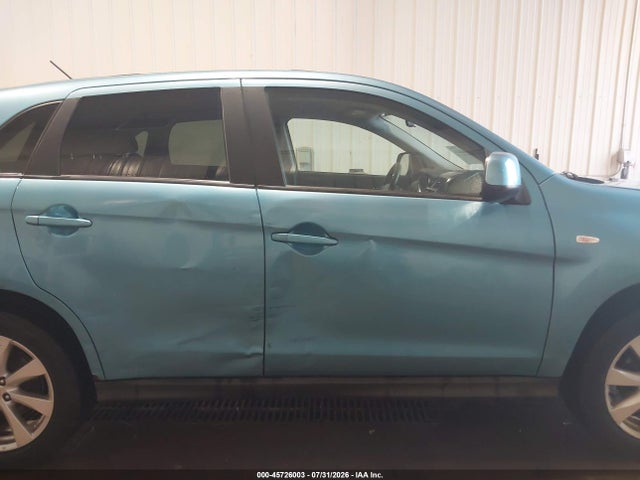 Продажа на аукционе авто 2013 Mitsubishi Outlander Sport Es, vin: 4A4AP3AU3DE002488, номер лота: 45726003