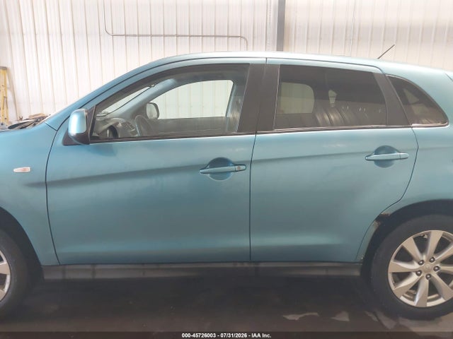 Продажа на аукционе авто 2013 Mitsubishi Outlander Sport Es, vin: 4A4AP3AU3DE002488, номер лота: 45726003