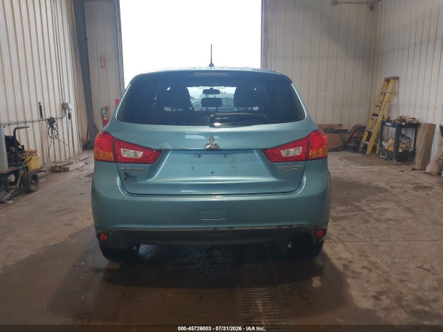 Продажа на аукционе авто 2013 Mitsubishi Outlander Sport Es, vin: 4A4AP3AU3DE002488, номер лота: 45726003