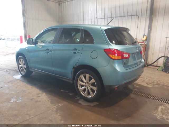 Продажа на аукционе авто 2013 Mitsubishi Outlander Sport Es, vin: 4A4AP3AU3DE002488, номер лота: 45726003