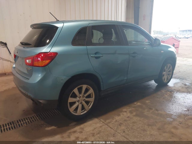 Продажа на аукционе авто 2013 Mitsubishi Outlander Sport Es, vin: 4A4AP3AU3DE002488, номер лота: 45726003