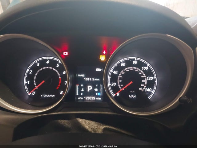 Продажа на аукционе авто 2013 Mitsubishi Outlander Sport Es, vin: 4A4AP3AU3DE002488, номер лота: 45726003