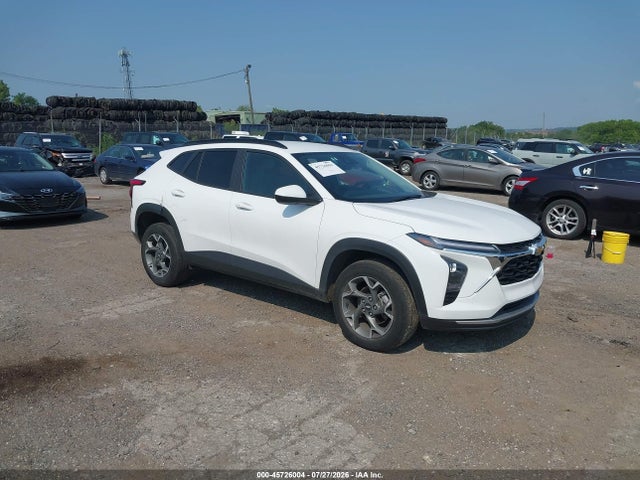Chevrolet Trax Fwd Lt 2025 KL77LHEP1SC231773 main image