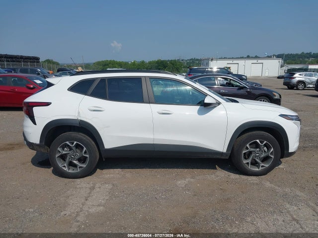 KL77LHEP1SC231773 Chevrolet Trax Fwd Lt
