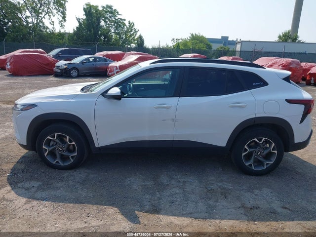 KL77LHEP1SC231773 Chevrolet Trax Fwd Lt