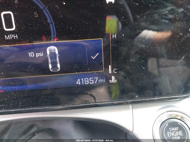 KL77LHEP1SC231773 Chevrolet Trax Fwd Lt