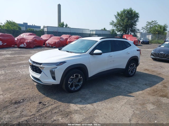 KL77LHEP1SC231773 Chevrolet Trax Fwd Lt