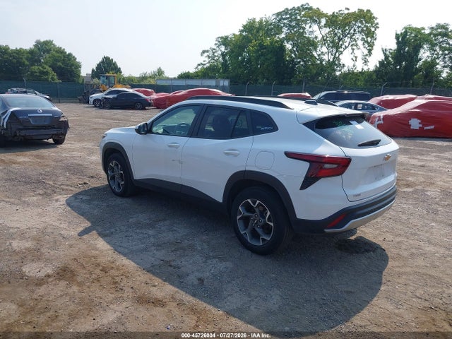 KL77LHEP1SC231773 Chevrolet Trax Fwd Lt