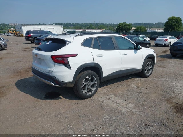 KL77LHEP1SC231773 Chevrolet Trax Fwd Lt