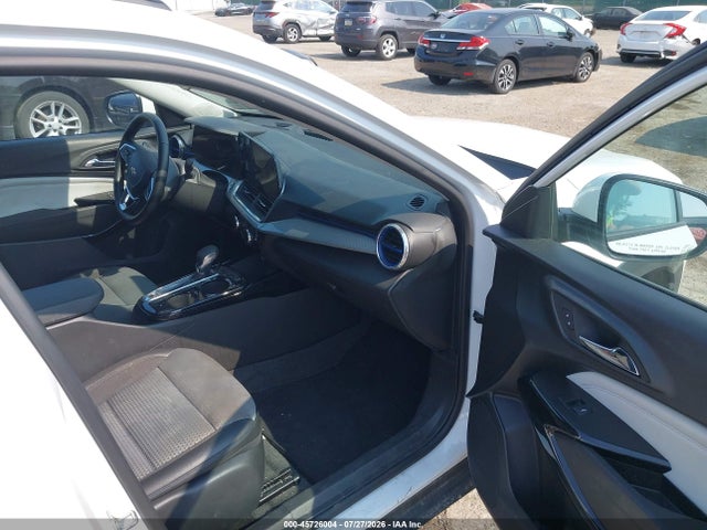 KL77LHEP1SC231773 Chevrolet Trax Fwd Lt