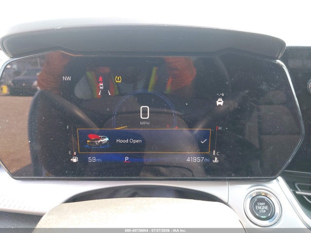 KL77LHEP1SC231773 Chevrolet Trax Fwd Lt