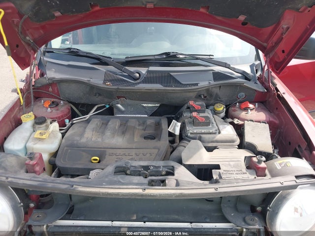 45726007 :رقم المزاد ، 1C4NJPBB4GD575327 vin ، 2016 Jeep Patriot Sport مزاد بيع