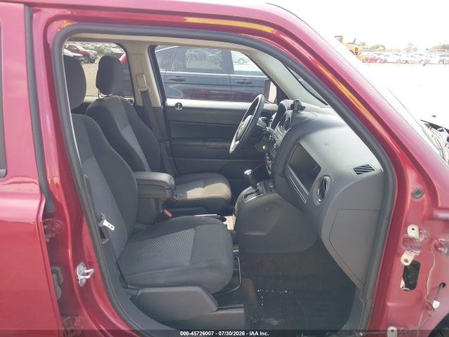 45726007 :رقم المزاد ، 1C4NJPBB4GD575327 vin ، 2016 Jeep Patriot Sport مزاد بيع