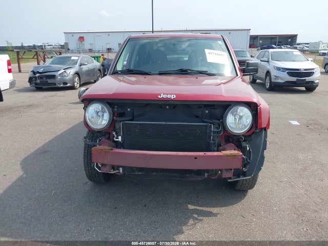 45726007 :رقم المزاد ، 1C4NJPBB4GD575327 vin ، 2016 Jeep Patriot Sport مزاد بيع