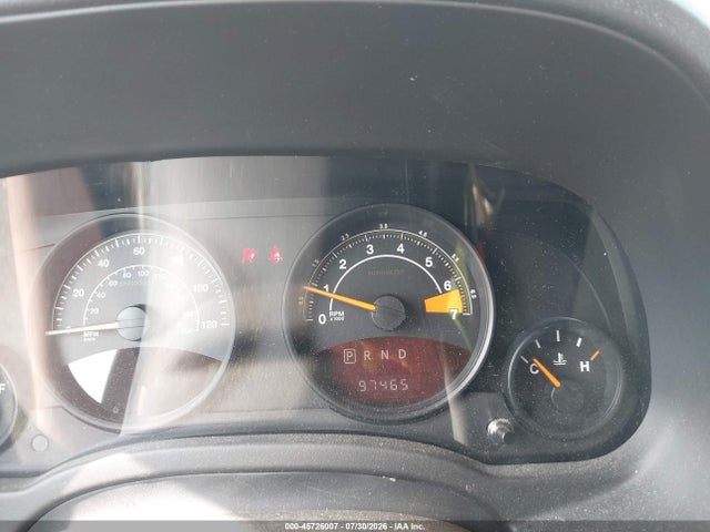 45726007 :رقم المزاد ، 1C4NJPBB4GD575327 vin ، 2016 Jeep Patriot Sport مزاد بيع