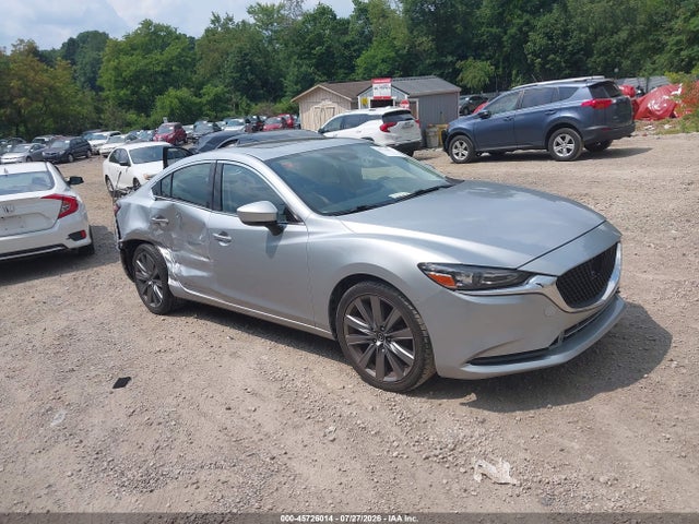 Aukcja sprzedaży 2018 Mazda Mazda6 Touring, vin: JM1GL1VM6J1313735, numer aukcji: 45726014