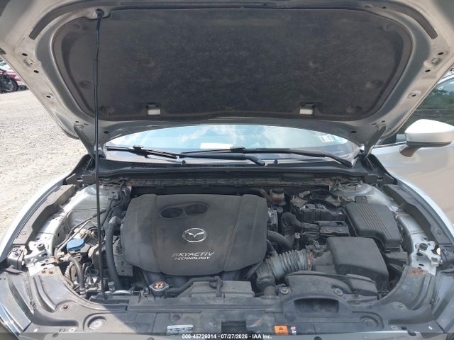 Aukcja sprzedaży 2018 Mazda Mazda6 Touring, vin: JM1GL1VM6J1313735, numer aukcji: 45726014