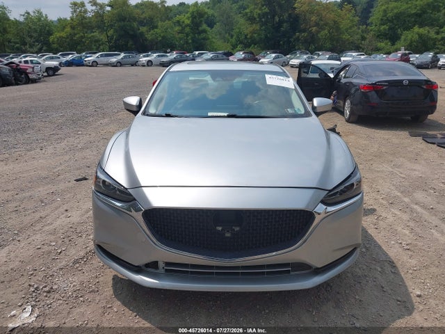 Aukcja sprzedaży 2018 Mazda Mazda6 Touring, vin: JM1GL1VM6J1313735, numer aukcji: 45726014
