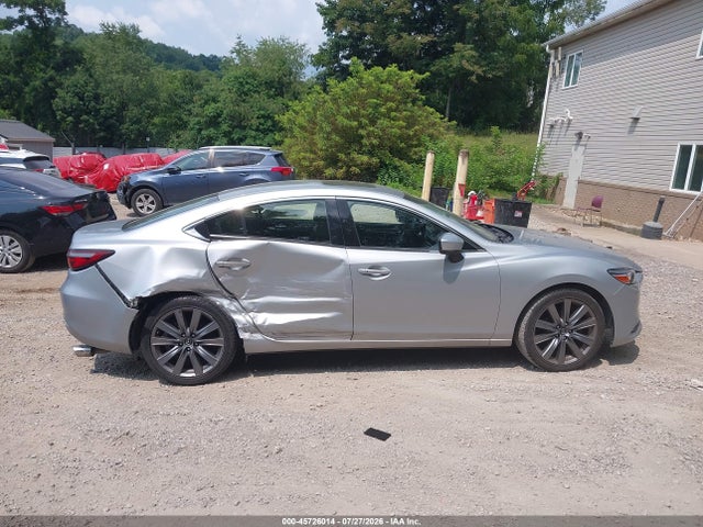 Aukcja sprzedaży 2018 Mazda Mazda6 Touring, vin: JM1GL1VM6J1313735, numer aukcji: 45726014