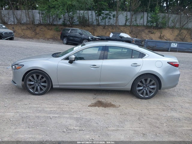 Aukcja sprzedaży 2018 Mazda Mazda6 Touring, vin: JM1GL1VM6J1313735, numer aukcji: 45726014
