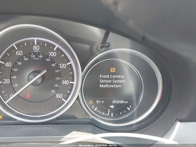 Aukcja sprzedaży 2018 Mazda Mazda6 Touring, vin: JM1GL1VM6J1313735, numer aukcji: 45726014