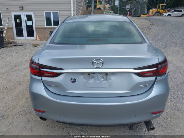 Aukcja sprzedaży 2018 Mazda Mazda6 Touring, vin: JM1GL1VM6J1313735, numer aukcji: 45726014