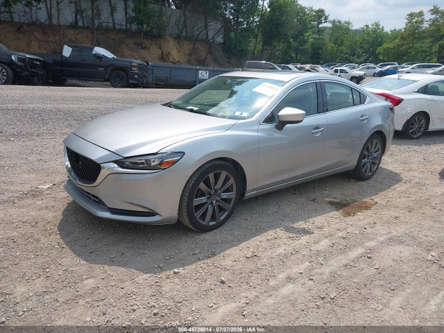 Aukcja sprzedaży 2018 Mazda Mazda6 Touring, vin: JM1GL1VM6J1313735, numer aukcji: 45726014
