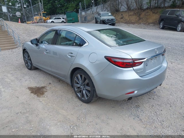 Aukcja sprzedaży 2018 Mazda Mazda6 Touring, vin: JM1GL1VM6J1313735, numer aukcji: 45726014