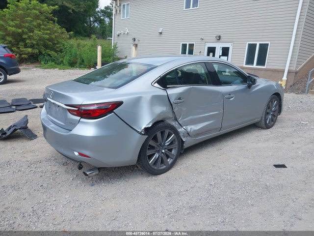 Aukcja sprzedaży 2018 Mazda Mazda6 Touring, vin: JM1GL1VM6J1313735, numer aukcji: 45726014