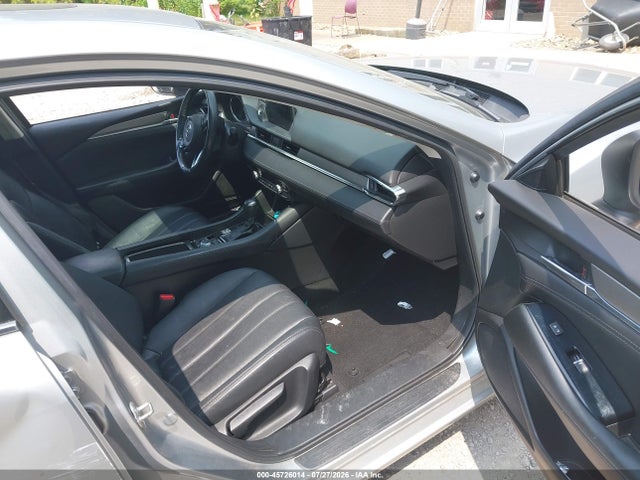 Aukcja sprzedaży 2018 Mazda Mazda6 Touring, vin: JM1GL1VM6J1313735, numer aukcji: 45726014