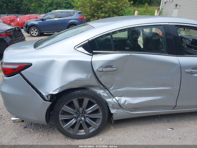 Aukcja sprzedaży 2018 Mazda Mazda6 Touring, vin: JM1GL1VM6J1313735, numer aukcji: 45726014