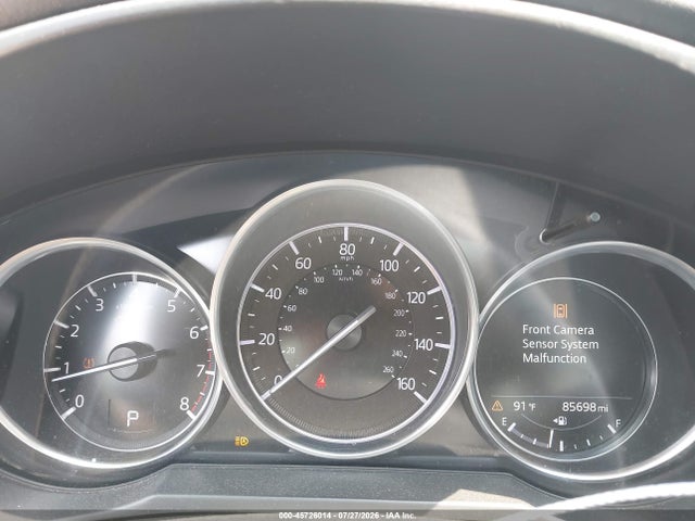 Aukcja sprzedaży 2018 Mazda Mazda6 Touring, vin: JM1GL1VM6J1313735, numer aukcji: 45726014