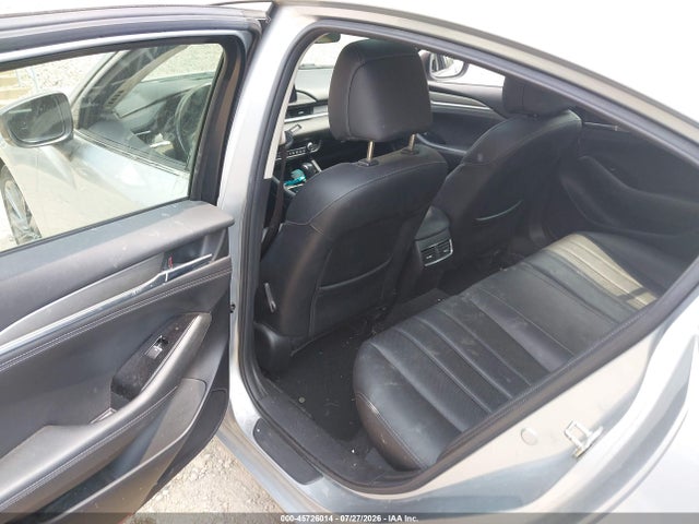 Aukcja sprzedaży 2018 Mazda Mazda6 Touring, vin: JM1GL1VM6J1313735, numer aukcji: 45726014