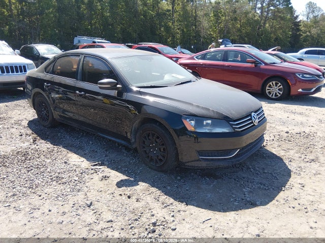 Продаж на аукціоні авто 2014 Volkswagen Passat 2.5l S, vin: 1VWAP7A30EC028093, номер лоту: 45726016
