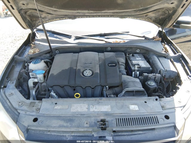 Продаж на аукціоні авто 2014 Volkswagen Passat 2.5l S, vin: 1VWAP7A30EC028093, номер лоту: 45726016