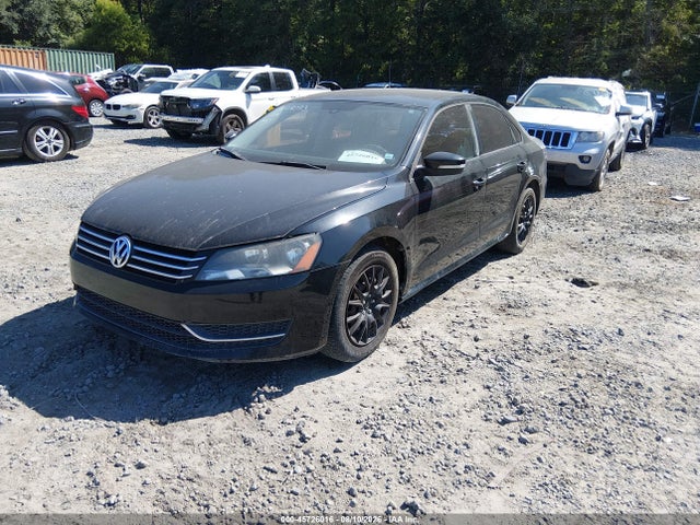 Продаж на аукціоні авто 2014 Volkswagen Passat 2.5l S, vin: 1VWAP7A30EC028093, номер лоту: 45726016
