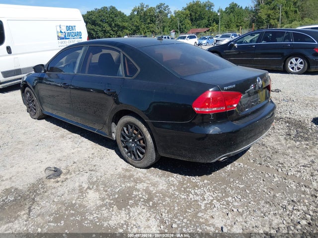 Продаж на аукціоні авто 2014 Volkswagen Passat 2.5l S, vin: 1VWAP7A30EC028093, номер лоту: 45726016
