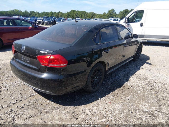 Продаж на аукціоні авто 2014 Volkswagen Passat 2.5l S, vin: 1VWAP7A30EC028093, номер лоту: 45726016