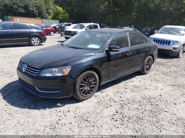 Продаж на аукціоні авто 2014 Volkswagen Passat 2.5l S, vin: 1VWAP7A30EC028093, номер лоту: 45726016