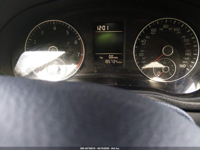 Продаж на аукціоні авто 2014 Volkswagen Passat 2.5l S, vin: 1VWAP7A30EC028093, номер лоту: 45726016