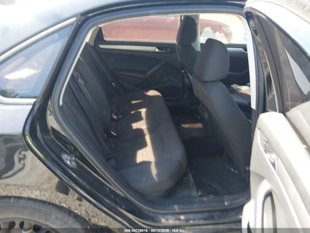 Продаж на аукціоні авто 2014 Volkswagen Passat 2.5l S, vin: 1VWAP7A30EC028093, номер лоту: 45726016