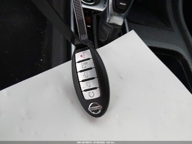 2021 Nissan Sentra Sv Xtronic Cvt მანქანა იყიდება აუქციონზე, vin: 3N1AB8CV2MY314588, აუქციონის ნომერი: 45726019